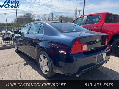 2010 Chevrolet Malibu LT w/2LT