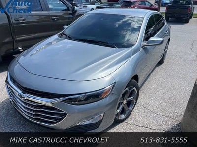 2024 Chevrolet Malibu 1LT