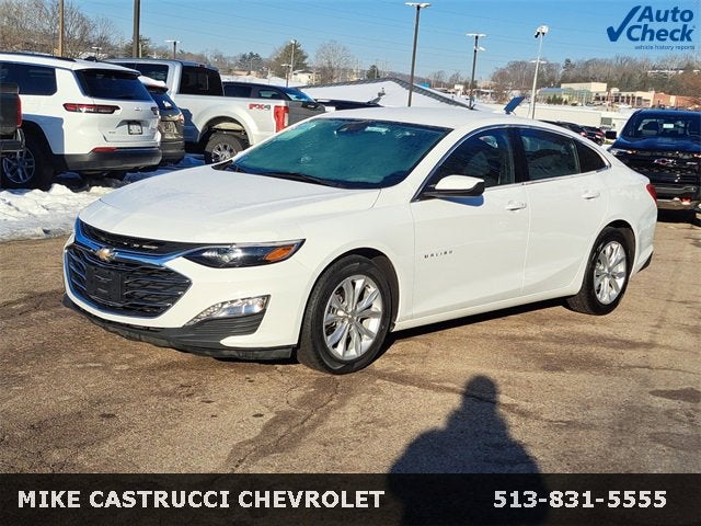 2024 Chevrolet Malibu 1LT