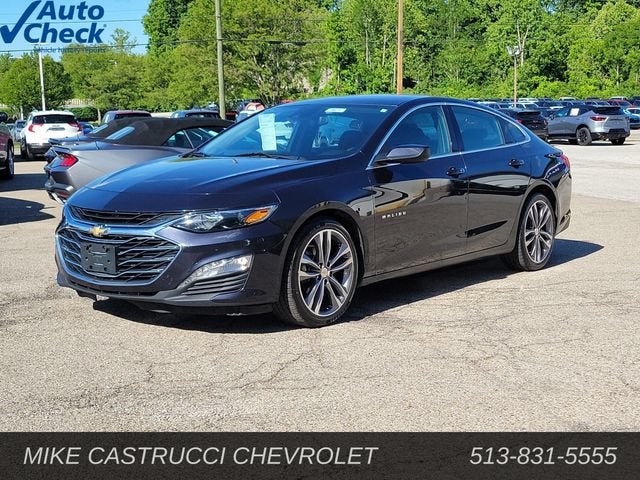2023 Chevrolet Malibu LT