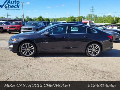 2023 Chevrolet Malibu LT