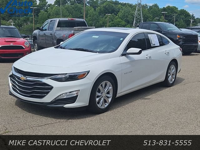 2020 Chevrolet Malibu LT