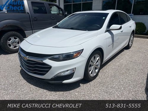 2020 Chevrolet Malibu LT