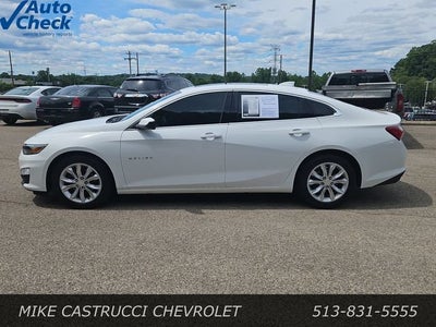 2020 Chevrolet Malibu LT