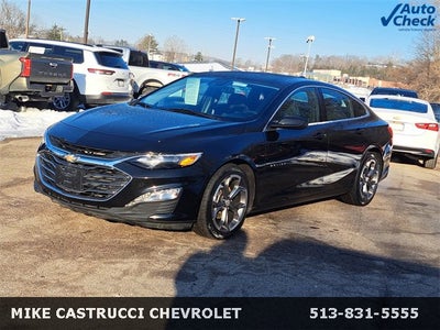 2023 Chevrolet Malibu LT
