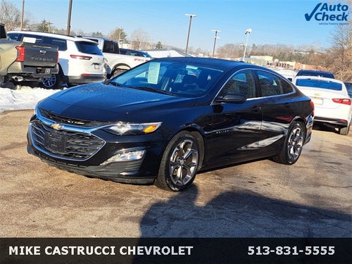 2023 Chevrolet Malibu LT