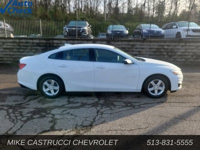 2024 Chevrolet Malibu 1LT