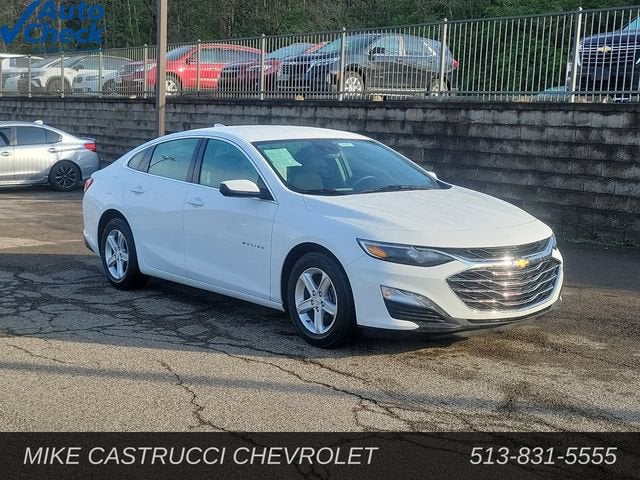 2024 Chevrolet Malibu 1LT