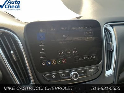 2024 Chevrolet Malibu 2LT