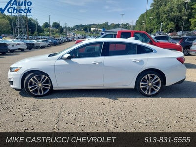 2024 Chevrolet Malibu 2LT