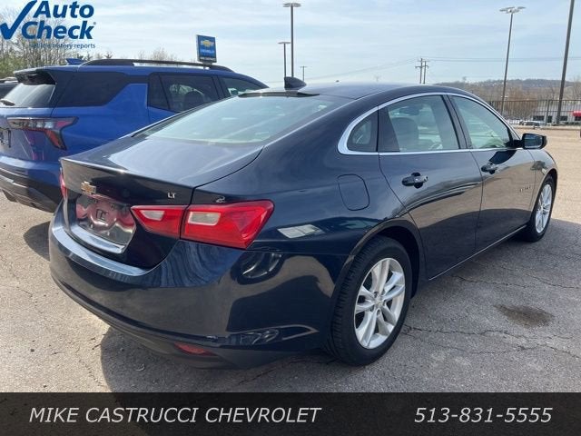 2017 Chevrolet Malibu LT