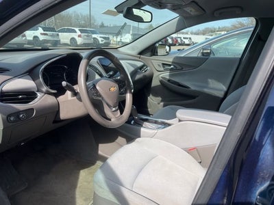 2017 Chevrolet Malibu LT