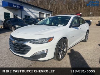 2024 Chevrolet Malibu 2LT