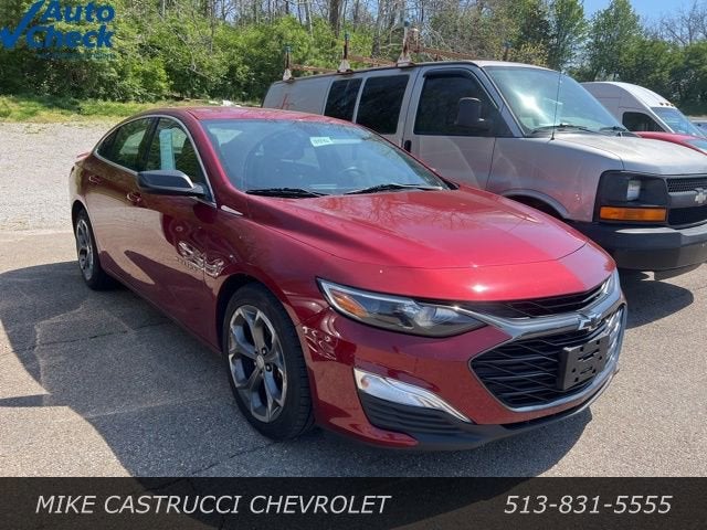 2019 Chevrolet Malibu RS