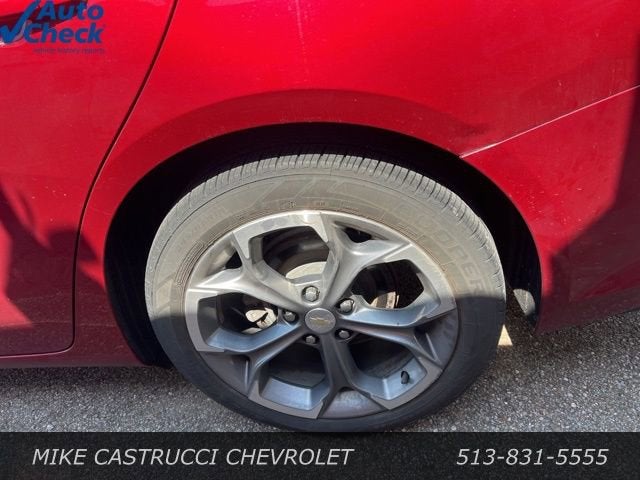 2019 Chevrolet Malibu RS