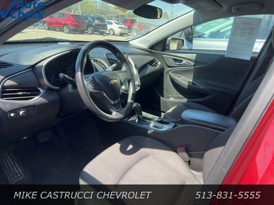 2019 Chevrolet Malibu RS