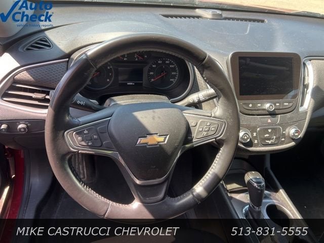 2019 Chevrolet Malibu RS