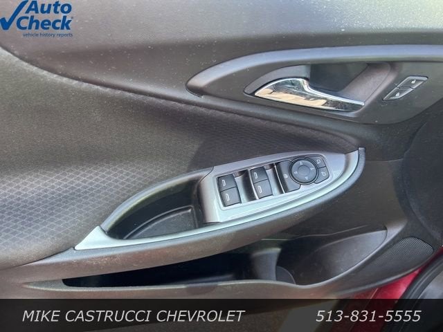 2019 Chevrolet Malibu RS