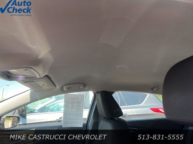 2019 Chevrolet Malibu RS