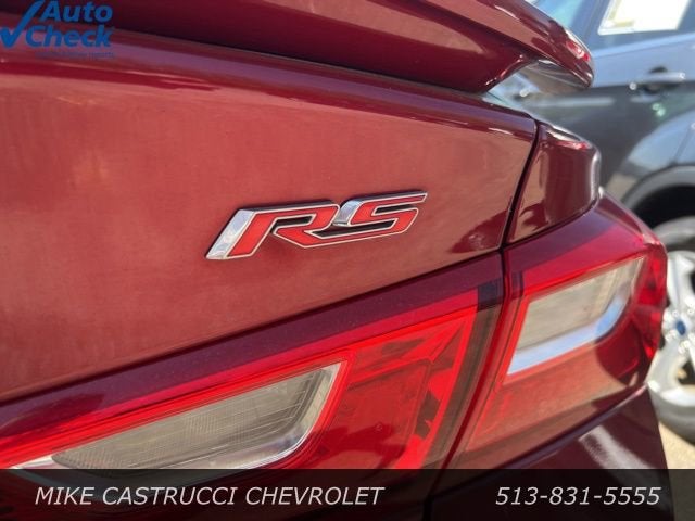 2019 Chevrolet Malibu RS