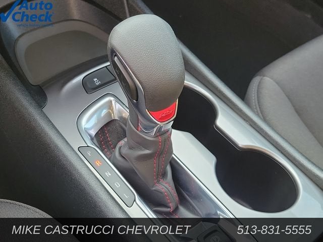 2024 Chevrolet Malibu RS