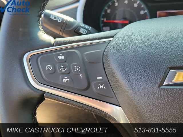 2024 Chevrolet Malibu RS