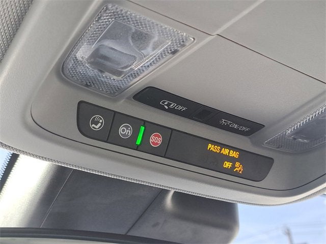 2024 Chevrolet Malibu RS