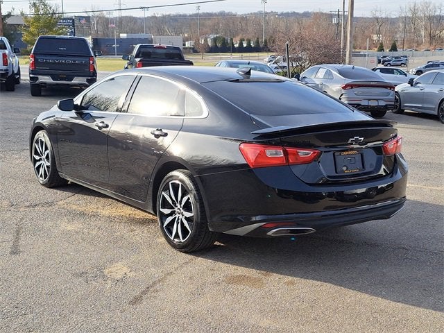 2024 Chevrolet Malibu RS