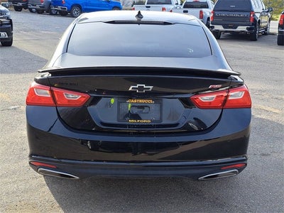 2024 Chevrolet Malibu RS