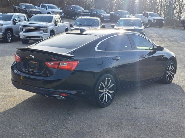 2024 Chevrolet Malibu RS