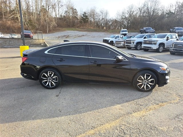 2024 Chevrolet Malibu RS