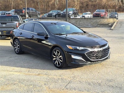 2024 Chevrolet Malibu RS