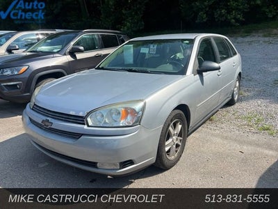 2005 Chevrolet Malibu LS