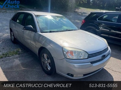 2005 Chevrolet Malibu LS