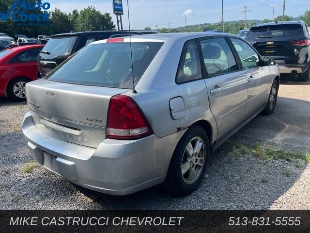2005 Chevrolet Malibu LS