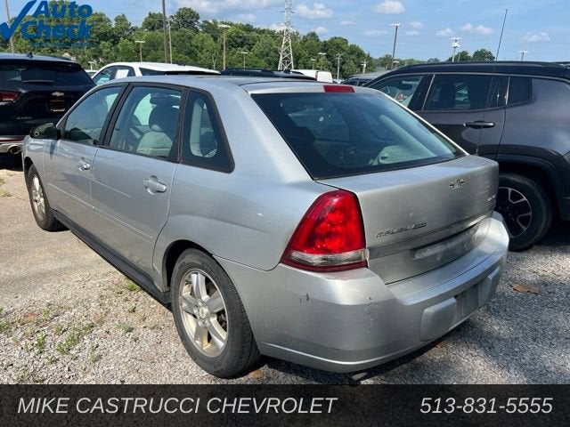 2005 Chevrolet Malibu LS