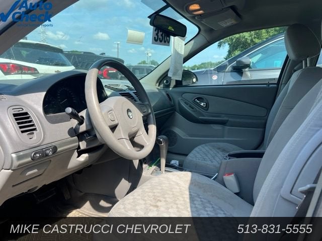 2005 Chevrolet Malibu LS