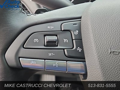 2026 Cadillac CT4 Premium Luxury