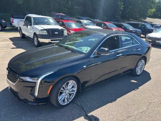2026 Cadillac CT4 Premium Luxury
