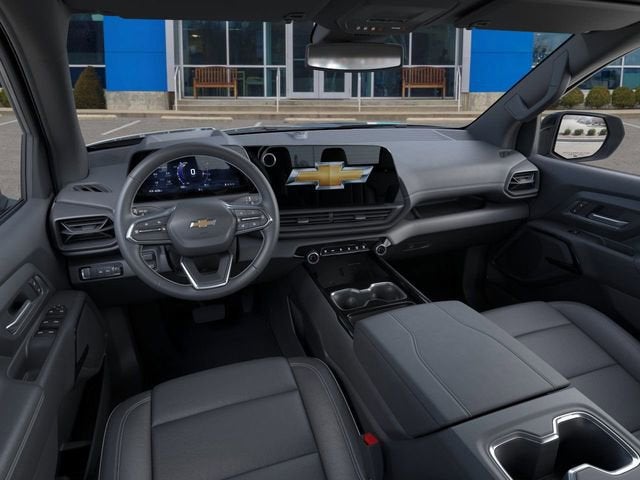 2026 Chevrolet Silverado EV LT - Extended Range