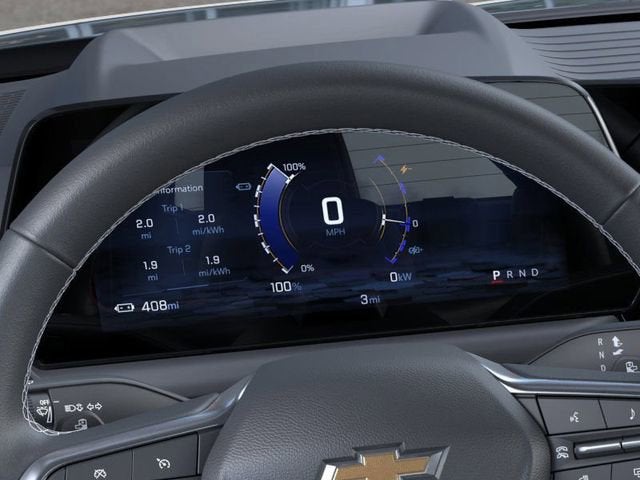 2026 Chevrolet Silverado EV LT - Extended Range