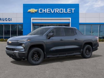 2026 Chevrolet Silverado EV LT - Extended Range