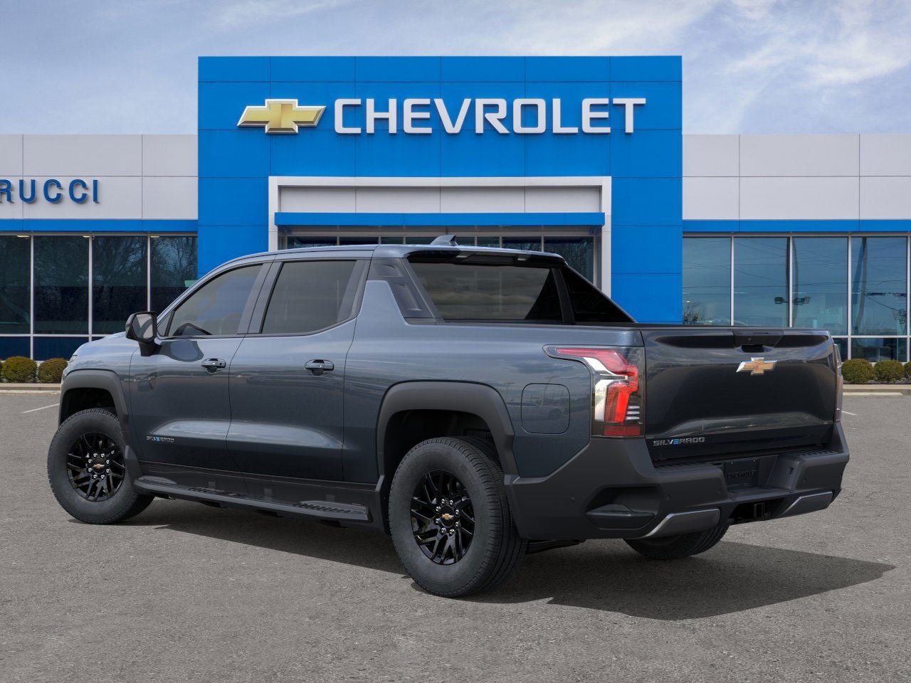 2026 Chevrolet Silverado EV LT - Extended Range