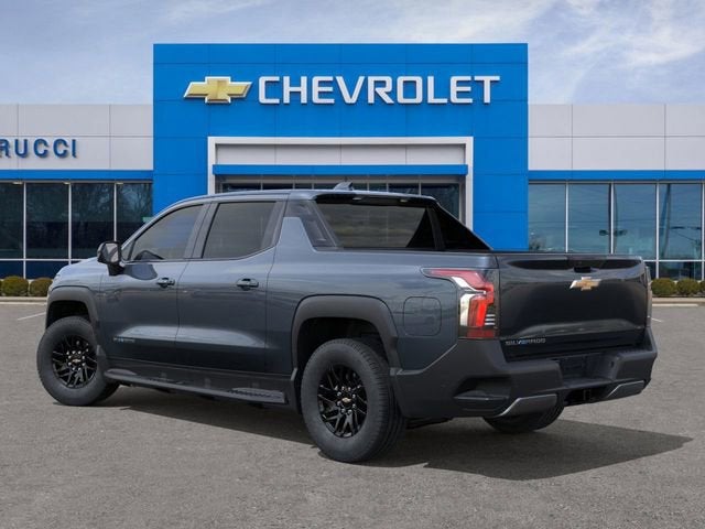 2026 Chevrolet Silverado EV LT - Extended Range