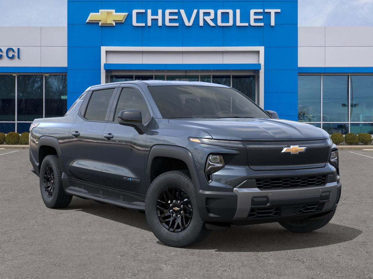 2026 Chevrolet Silverado EV LT - Extended Range