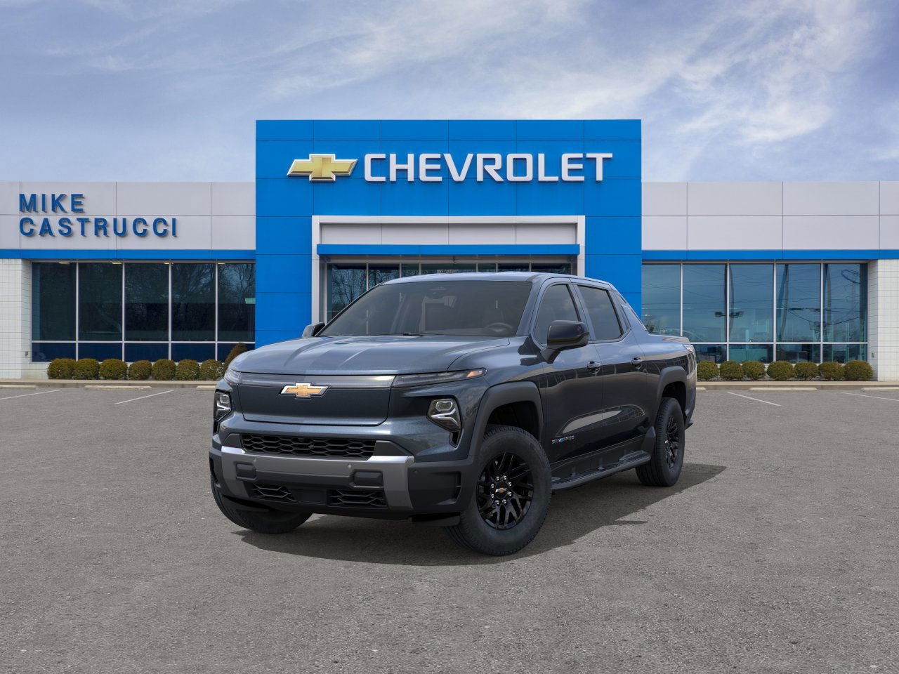 2026 Chevrolet Silverado EV LT - Extended Range