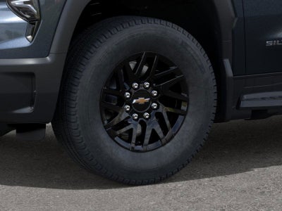 2026 Chevrolet Silverado EV LT - Extended Range