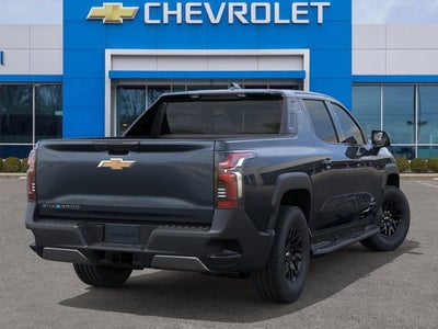 2026 Chevrolet Silverado EV LT - Extended Range