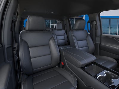 2026 Chevrolet Silverado EV LT - Extended Range