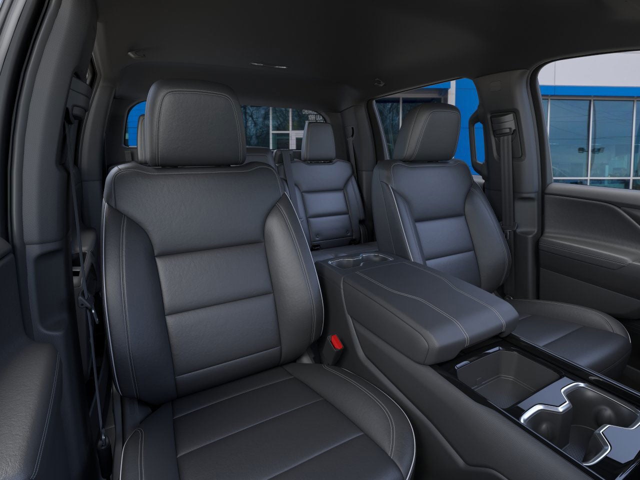 2026 Chevrolet Silverado EV LT - Extended Range